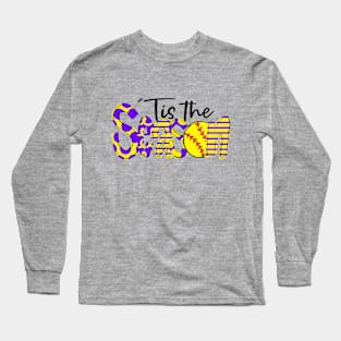 Softball season Long Sleeve T-Shirt